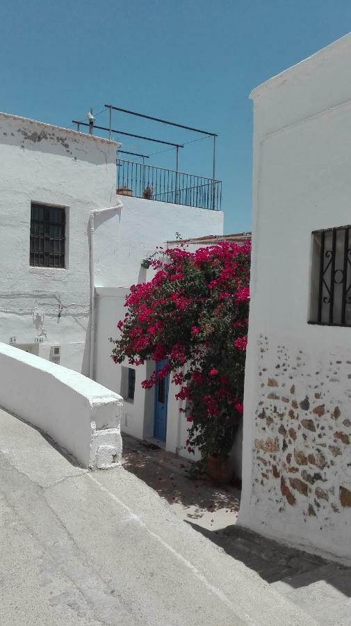 Villa la casa de Isabel Níjar Exterior foto