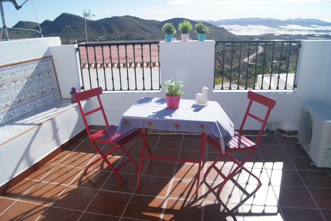 Villa la casa de Isabel Níjar Exterior foto