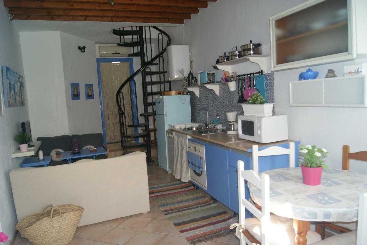 Villa la casa de Isabel Níjar Exterior foto